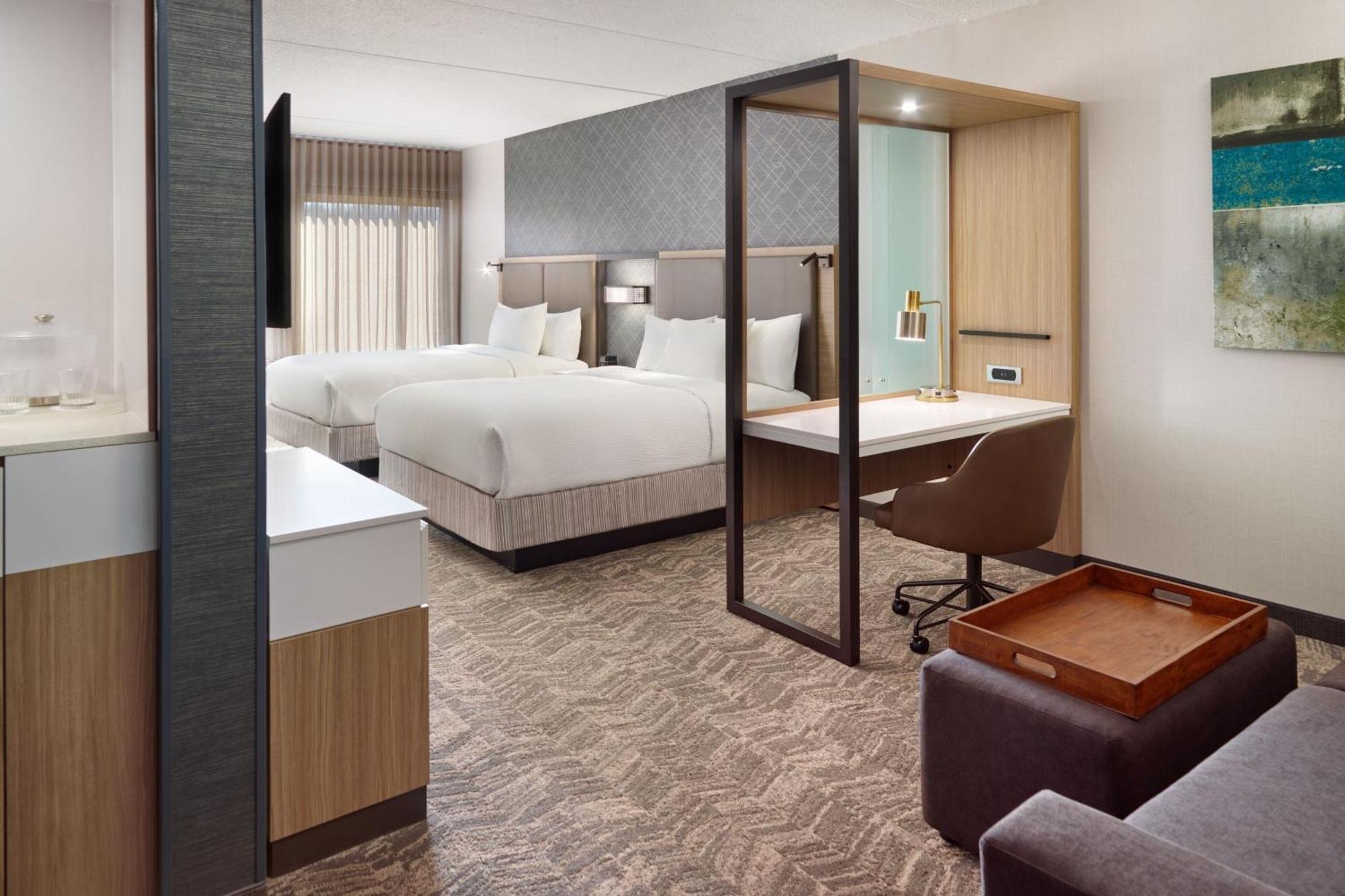 Springhill Suites By Marriott Arlington Tn Zewnętrze zdjęcie