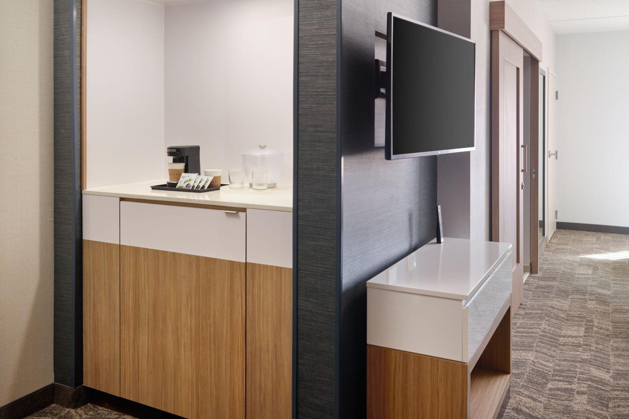 Springhill Suites By Marriott Arlington Tn Zewnętrze zdjęcie