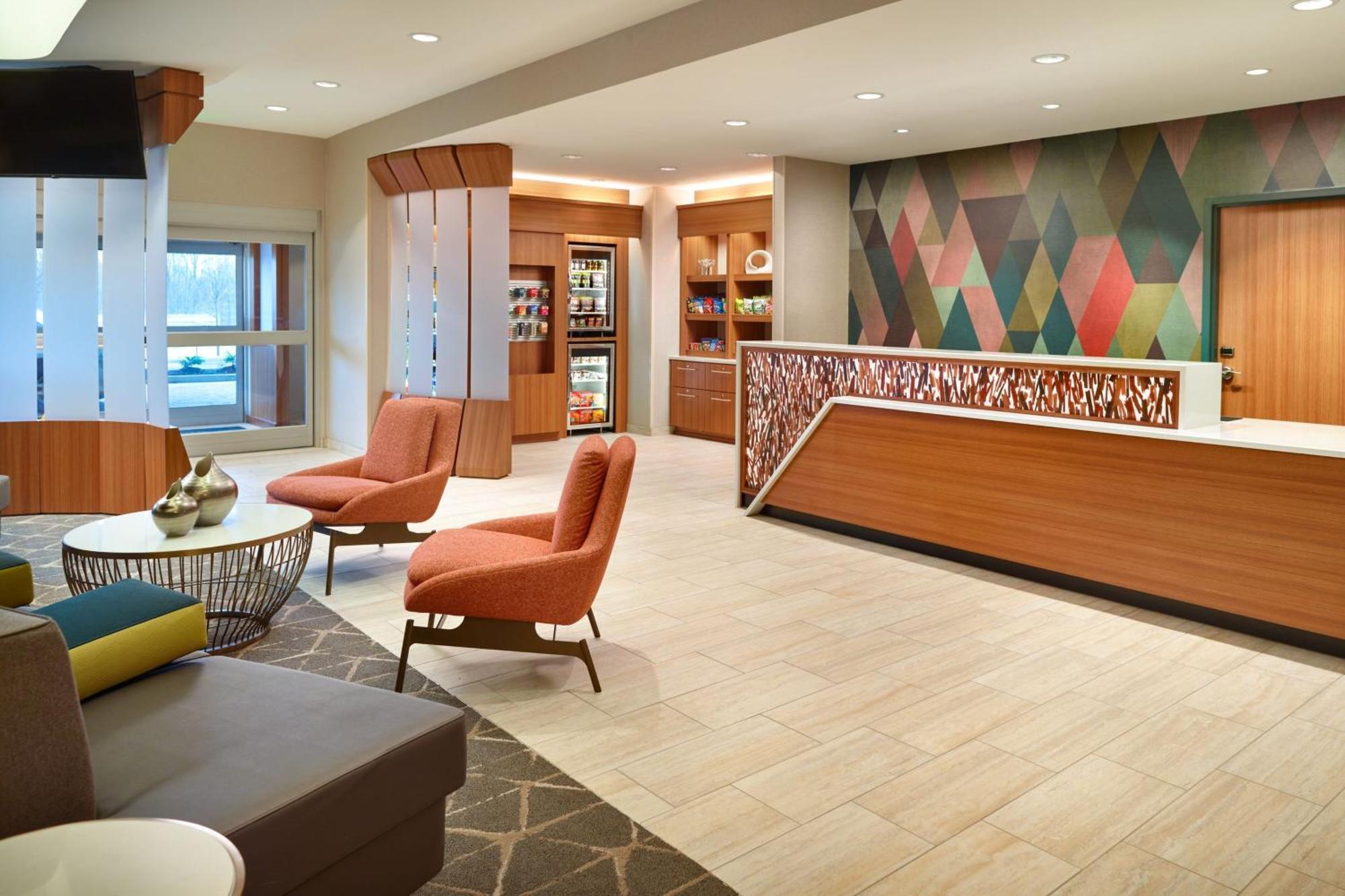 Springhill Suites By Marriott Arlington Tn Zewnętrze zdjęcie