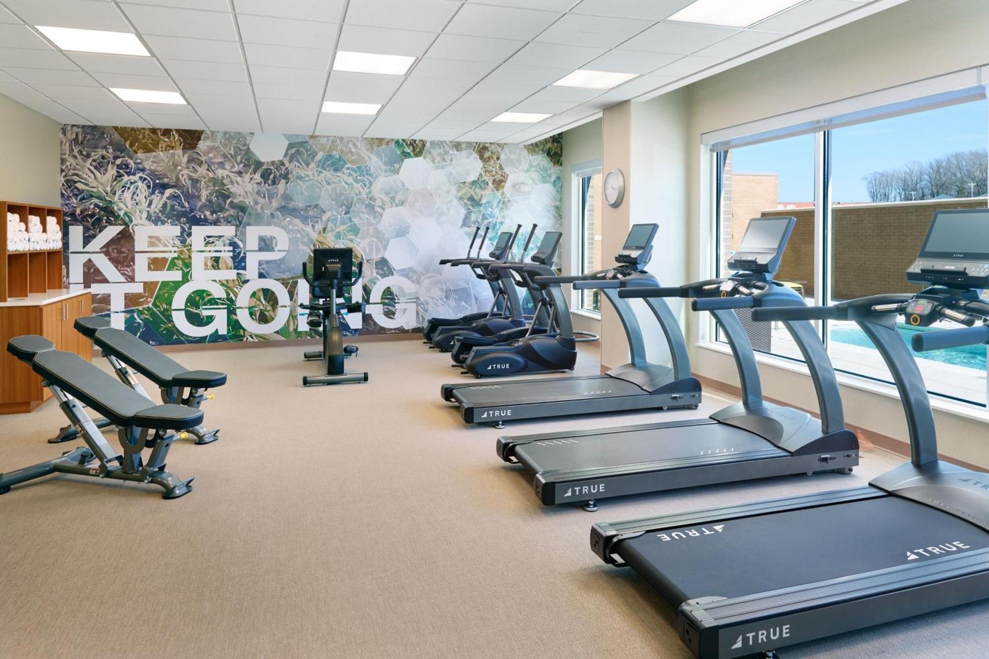 Springhill Suites By Marriott Arlington Tn Zewnętrze zdjęcie