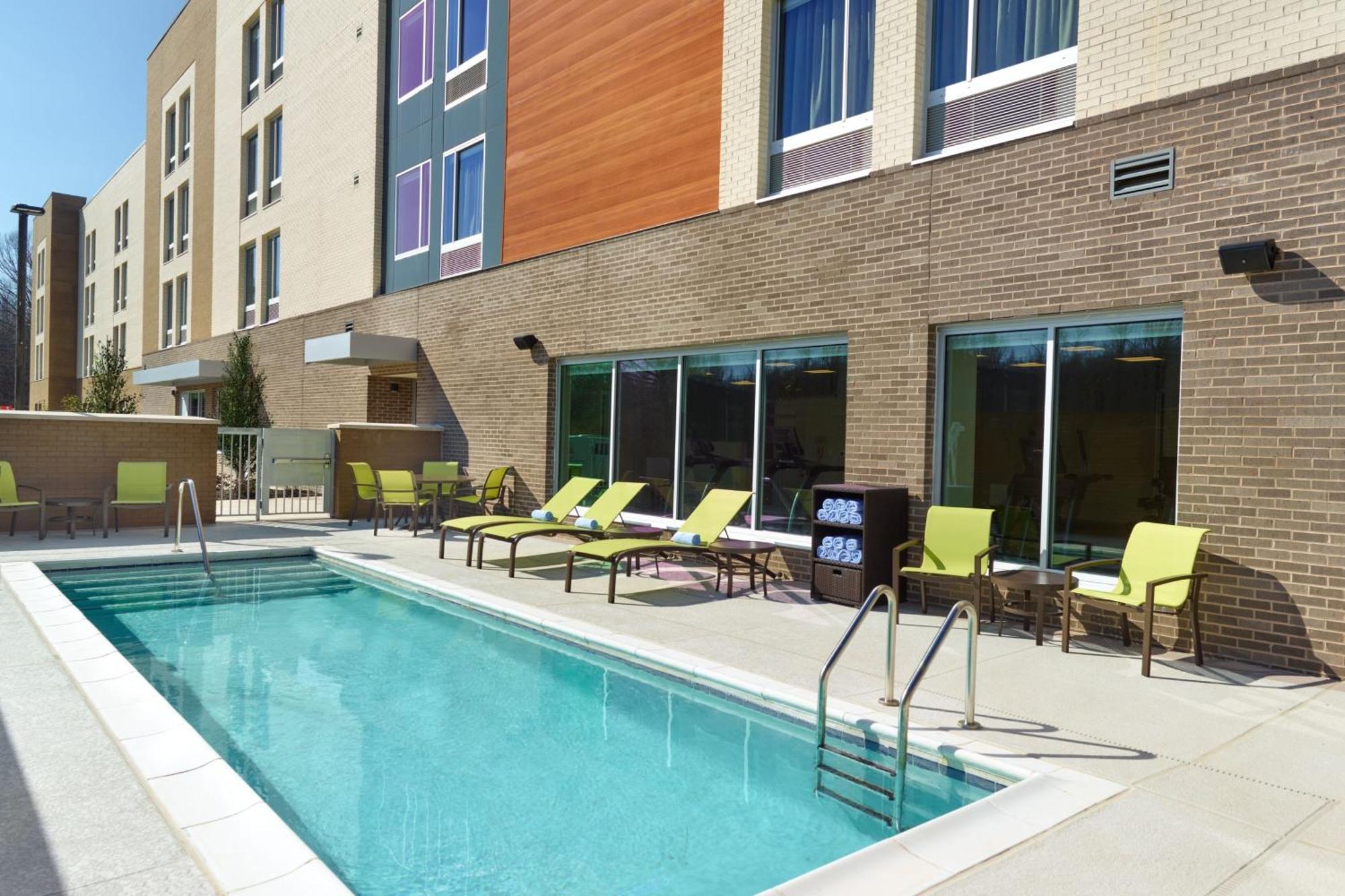 Springhill Suites By Marriott Arlington Tn Zewnętrze zdjęcie