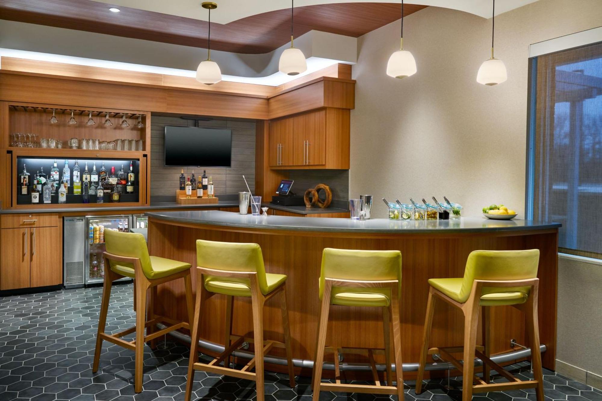 Springhill Suites By Marriott Arlington Tn Zewnętrze zdjęcie