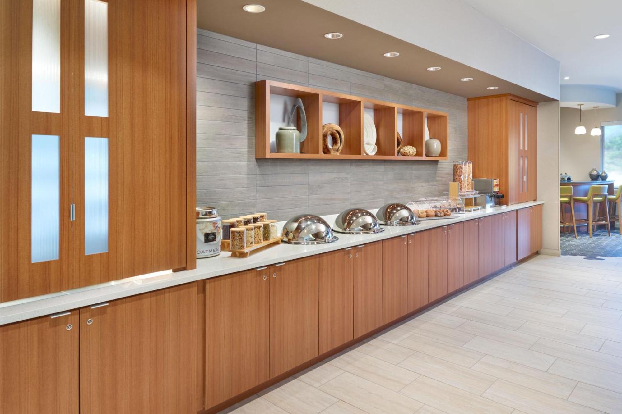 Springhill Suites By Marriott Arlington Tn Zewnętrze zdjęcie