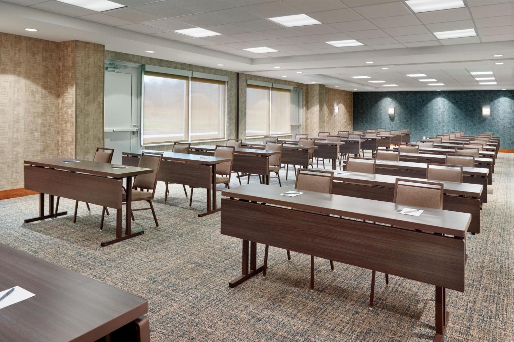Springhill Suites By Marriott Arlington Tn Zewnętrze zdjęcie