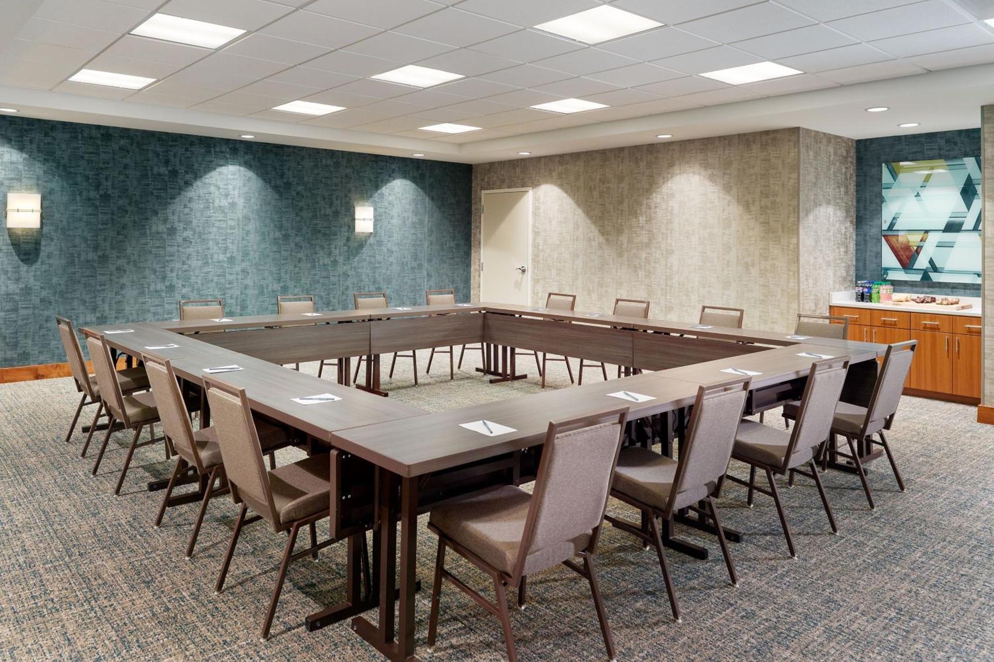 Springhill Suites By Marriott Arlington Tn Zewnętrze zdjęcie